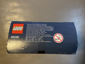 LEGO Toy Workshop 40106 Creator Seasonal Limited Edition Complete Set 107 Pieces