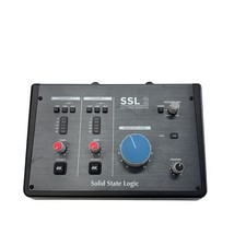 Solid State Logic SSL 2 USB Audio Interface