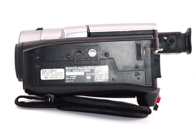 Buy Sony Handycam DCR-TRV110 Digital-8, DV Camcorder online | eBay