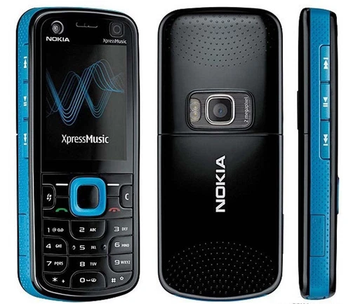 Original Unlocked Nokia 5320 XpressMusic 3G 2MP MP3 GPS Bluetooth Mobile Phone - Bild 3 von 13