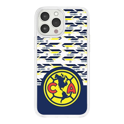 Club America HD Phone Case Compatible with Apple iPhone 14 Models