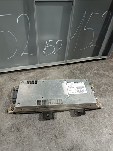 BMW E38 E39 E46 E53 Steuergerät Sende Empfangseinheit Empfangsgerät 6916766