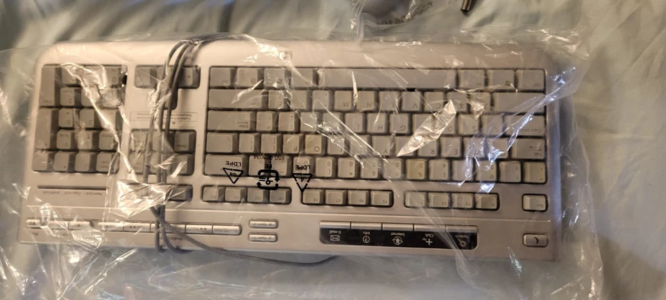 HP COMPAQ 8200 ELITE ULTRA-SLIM CORE I3 4GB DDR3 Mouse and Keyb complete system  - Image 2 of 4