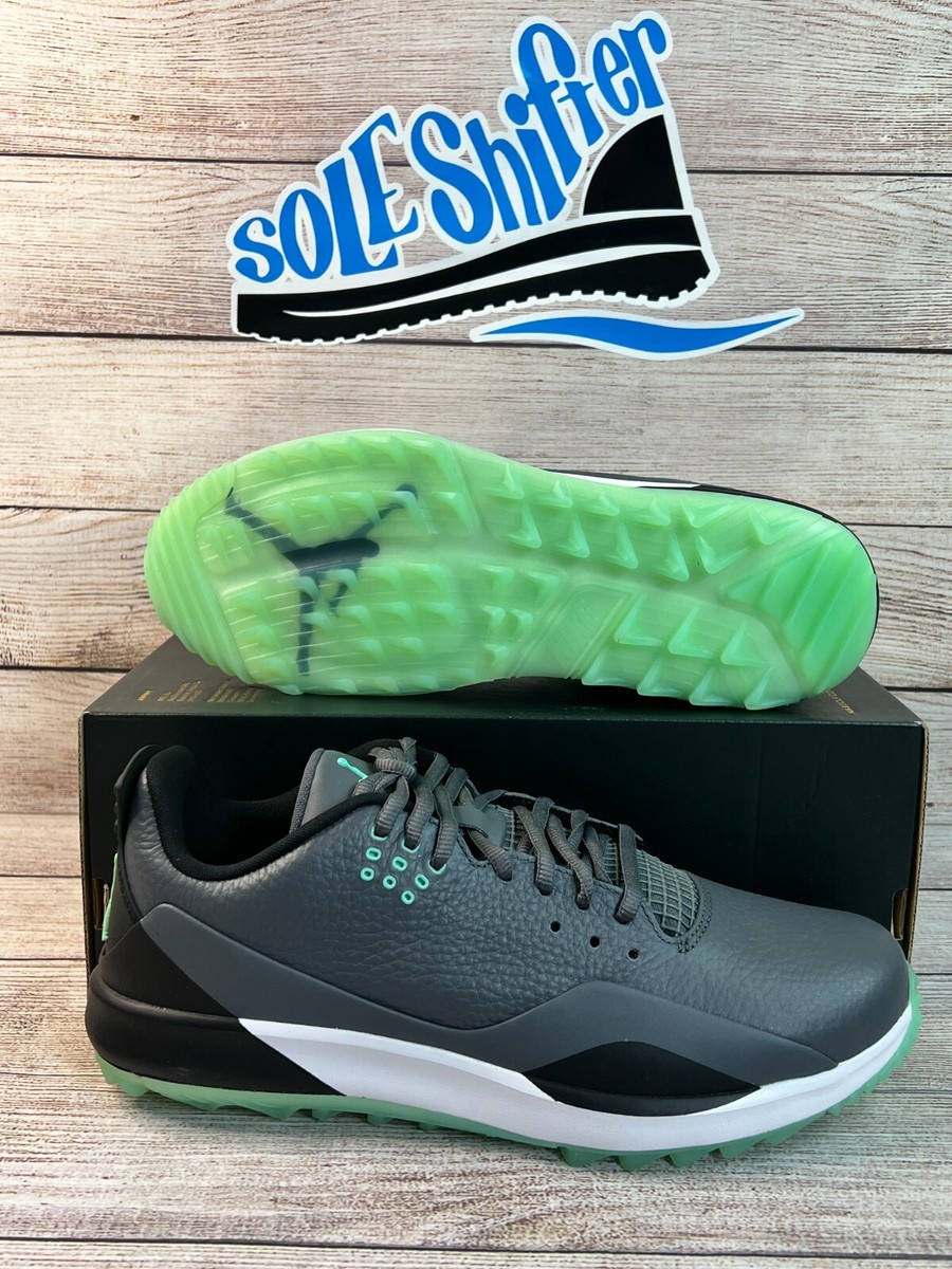 Buy Size 8 - Jordan ADG 3 Dark Grey Green Glow online | eBay