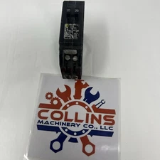 HOMT2020 Square D Homeline 20 amp Twin 20/20 1 Pole Tandem Circuit Breaker