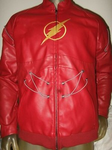 dc comics jacket