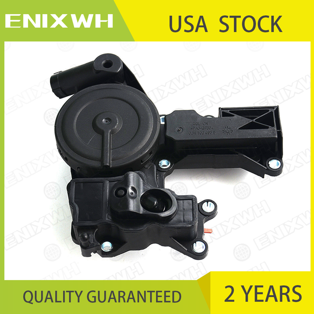 New Oil Separator PCV Valve for AUDI A3 A4 TT VW Jetta Golf Passat ...