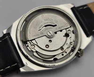 Citizen Eagle 7 Automatic 4-R14252 RC Vintage Men's Watch | eBay