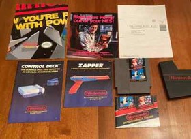 Nintendo NES Action Set Home Console - White/Gray