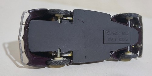 59324 ELIGOR 1/43 n. 1015 - Hotchkiss - Foto 6 di 6