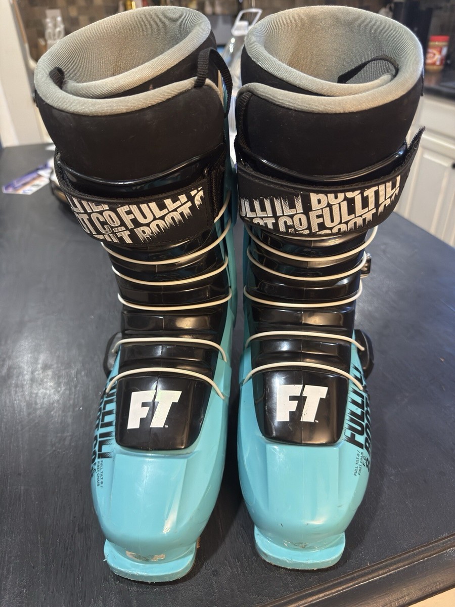 RARE Full Tilt First Chair 8 Ski Boots - Limited Edition