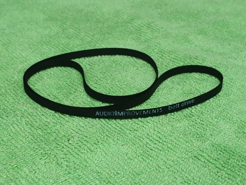 Pro-Ject T1 series Genuine AUDIO IMPROVEMENTS drive belt - Foto 2 di 4