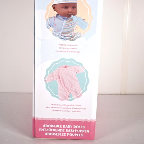 Toy Choi's Twin (Girl & Boy) 12" Dolls & Accessories (Age 24Months) New - Picture 9 of 12