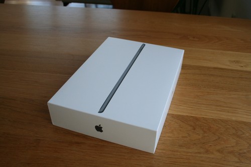 Apple iPad 9. Gen 64GB, Wi-Fi, 10,2" - Space Gray - Bild 7 von 8