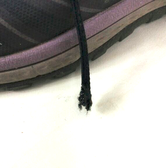 Keen Terradora Scarpe da donna 7 5 viola pallido nero outdoor trail escursionismo 1020726