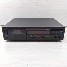 1992 Nakamichi DR-3 Cassette Deck - Good fully working condition - 2-head - 70dB