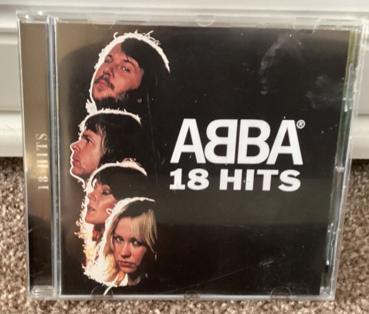 ABBA 18 Hits CD 2005