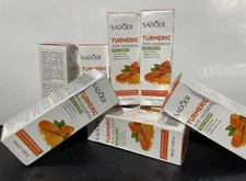 Turmeric Antioxidant Face Serum - wrinkle remover