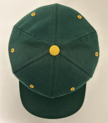 Vintage 90s NFL Green Bay Packers Embroidered Logo New Era