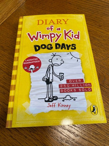 Wimpy Kid COLLECTION. BOOKS TO CHOOSE FROM. BUY YOUR BEST BOOK build your bundle - Picture 10 of 23