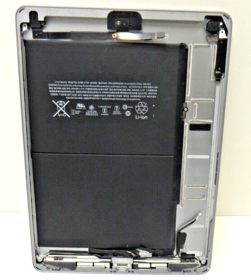 Genuine Apple iPad 6th Gen A1893 Back Housing Cover w/ Battery +
