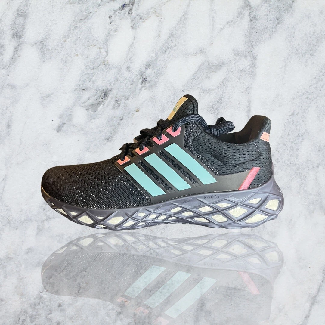 adidas gazelle silver green womens Ultraboost DNA Leather