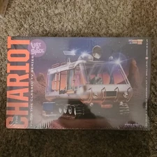 MOEBIUS 902 LOST IN SPACE THE CHARIOT MODEL KIT-NIB-1:24 SCALE