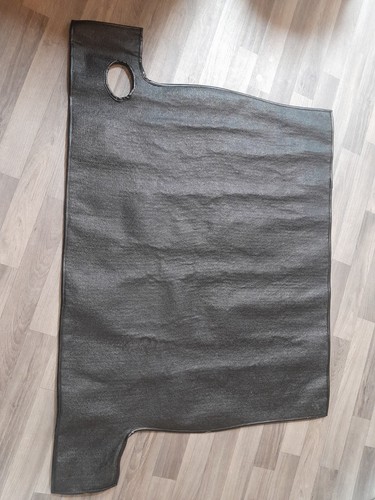 Morris Minor Traveller boot mat in Hardura - NEW