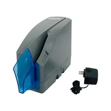 Digital Check CheXpress 30 CX30 InkJet Check Reader Scanner 152000-02 w/Adapter