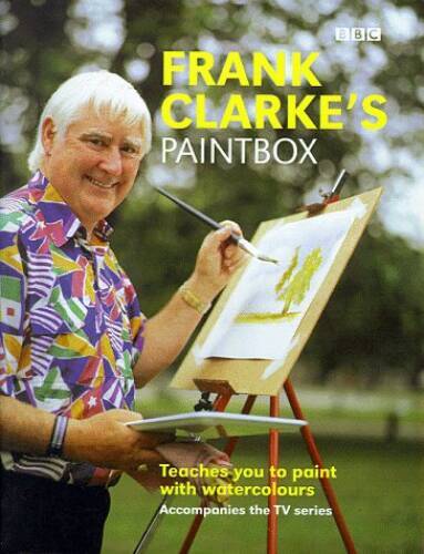 Frank Clarke's Paint Box - Hardcover By Clarke, Frank - VERY GOOD - Picture 1 of 1