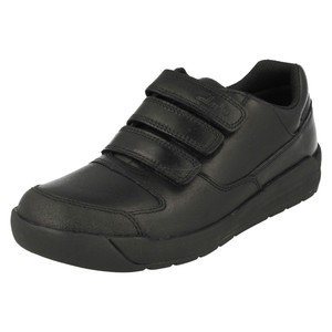 clark boys school shoes