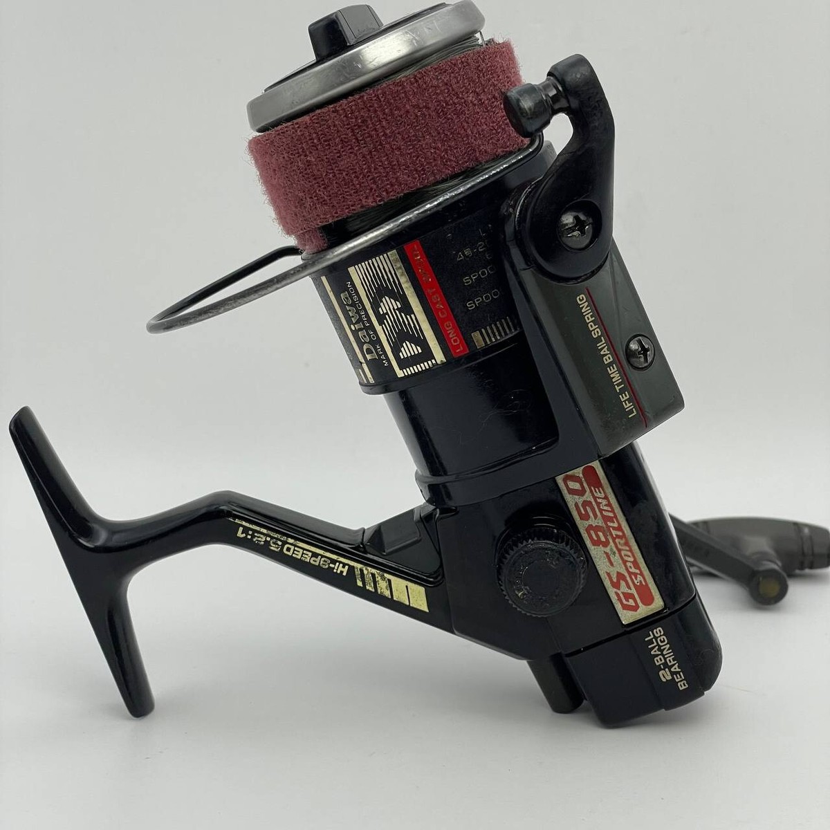 Daiwa GS850 SPORTLINE Fishing Spinning Reel Japan Domestic