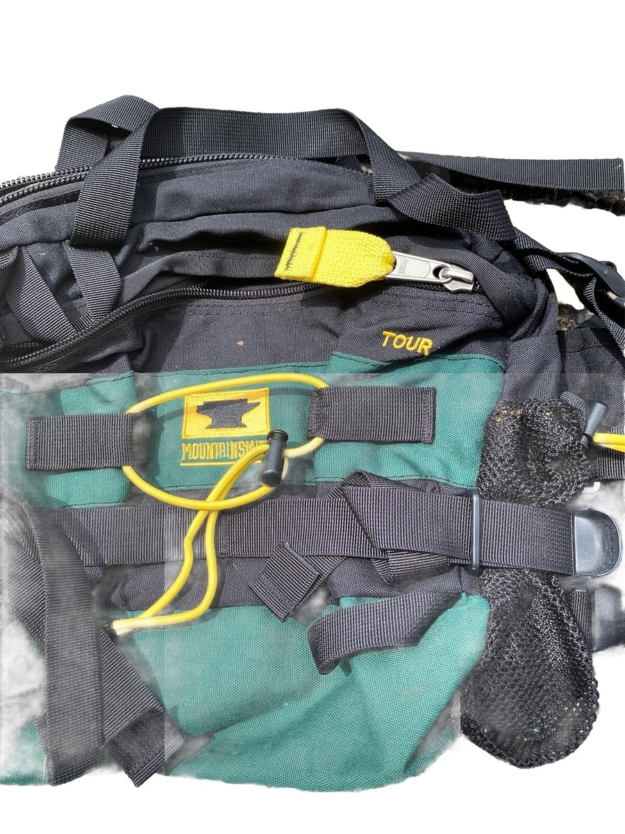 Mountainsmith DAY 12L Lumbar Waist Pack Hiking Trekking