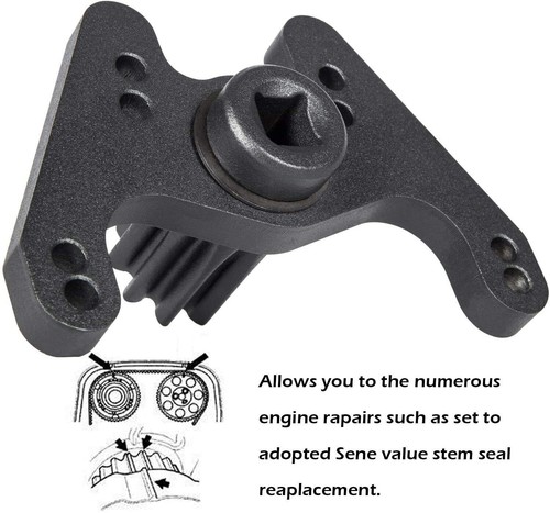 Crank/Flywheel Crankshaft Turning/Barring Tool For 1998-2007 Volvo D12,D16 &Mack - Picture 9 of 12