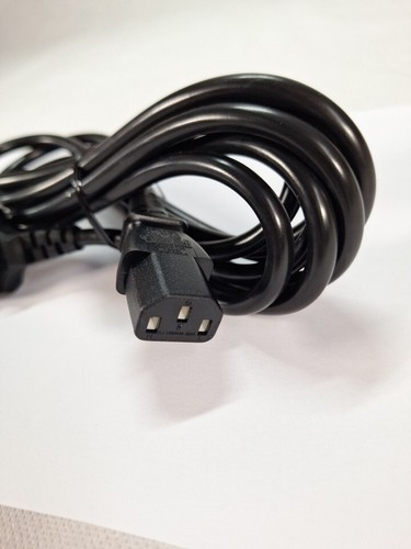 Premium Cord KPSP1 câble d'alimentation câbles d'alimentation CEE7/7 Schuko C13 coupleur 3M - Photo 9/9