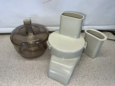 West Bend High Performance Food Processor Model 6500T Replacement Work Bowl Lid