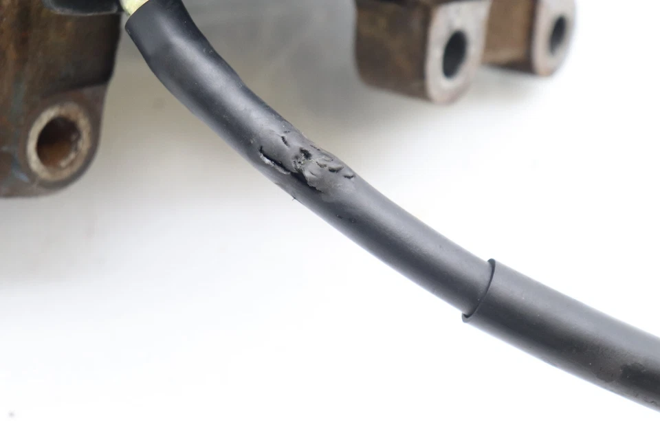 01-08 SUBARU FORESTER JUNTA TRASEIRA DIREITA DO LADO DO PASSAGEIRO E1871 - Imagem 4 de 4