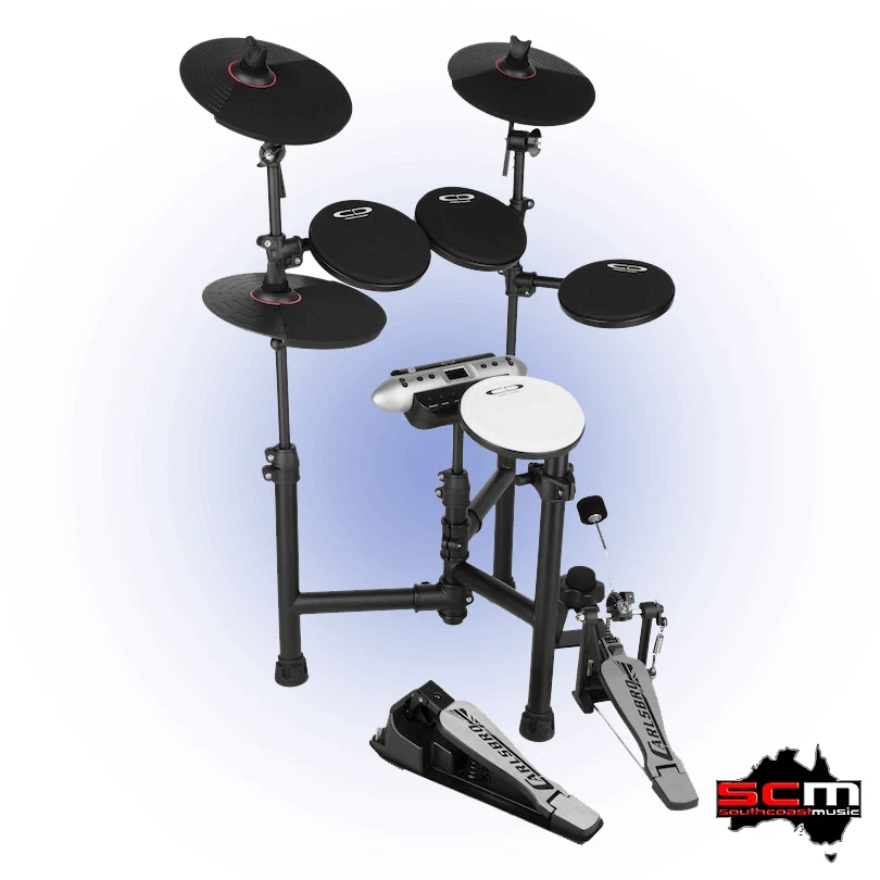 Carlsbro electronic sale drum kit csd130