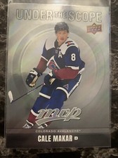 Cale Makar   2024-25  MVP  Hockey Under The Scope