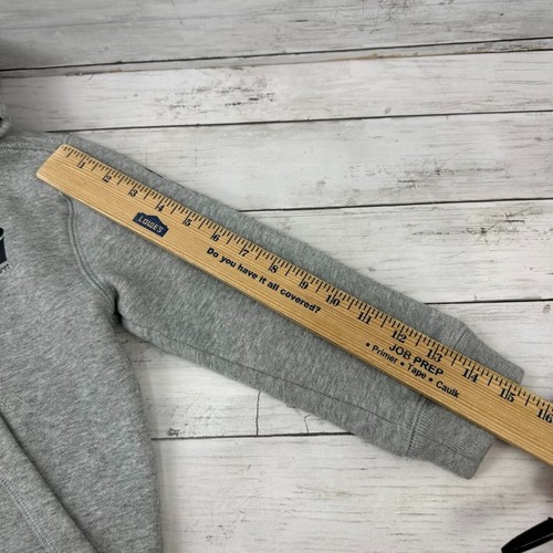 Carhartt Hoodie Boys 6 Outdoor Toddler Gray Sweatshirt youth - Picture 6 of 9