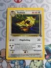 Tauboss 8/64 German Pidgeot Jungle Pokemon Card Holo Rare