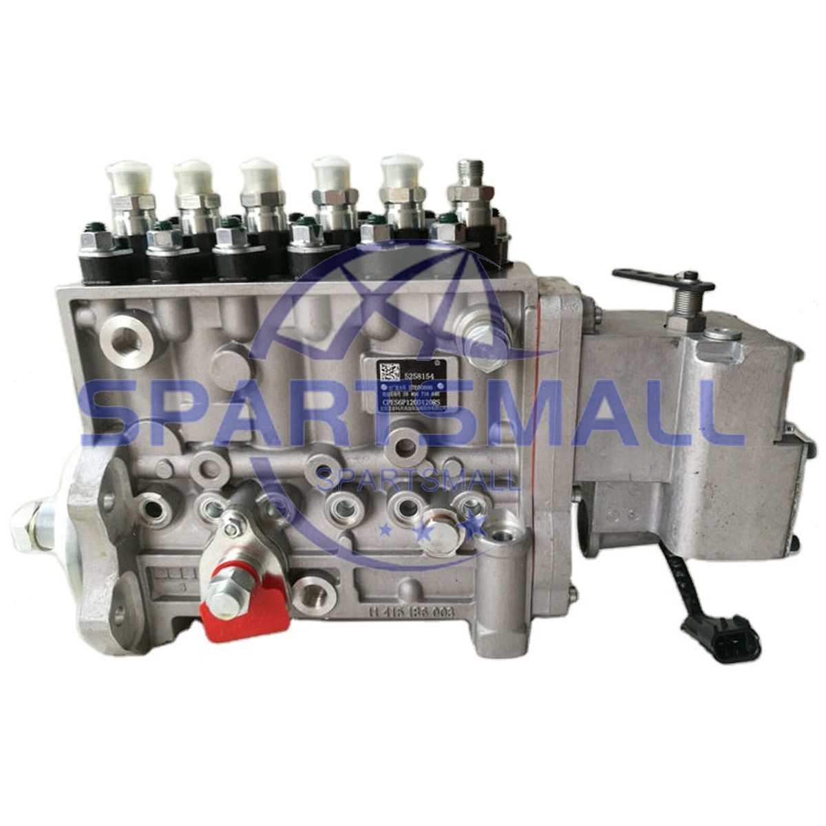 5258154 New P7100 Fuel Injection Pump for Cummins 6L L8.9