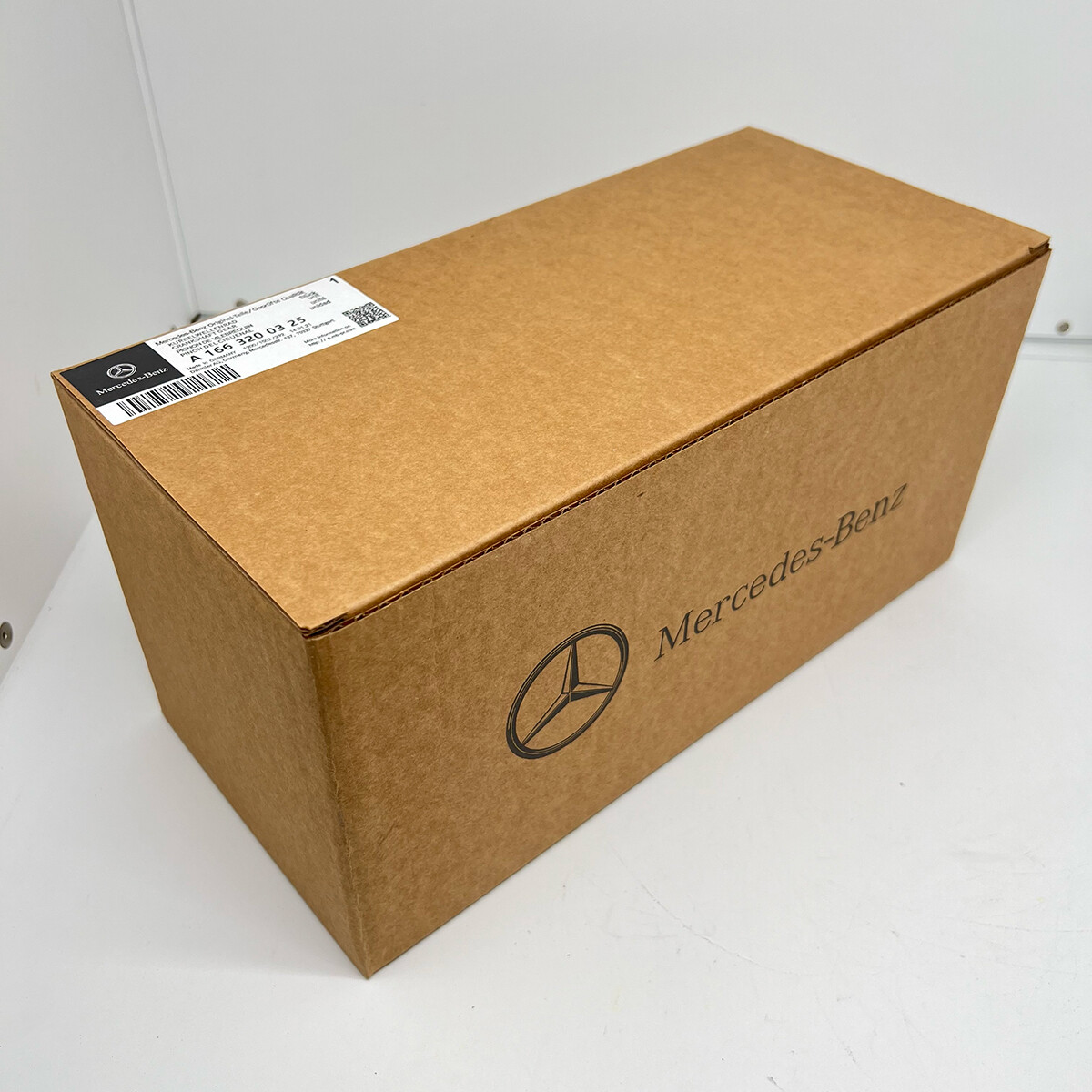 BENZ OEM 1663200325 Rear Air Spring Suspension Bag for GL350 GL450 GL550 ML450