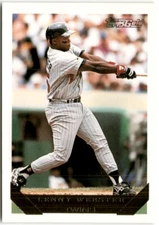 1993  Topps #37 Lenny Webster Gold Minnesota Twins