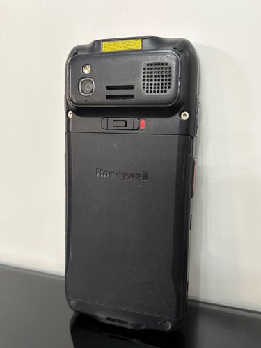 Honeywell EDA52-1 Android Mobile Computer 2D Handheld Barcode Scanner PDA - Zdjęcie 3 z 7