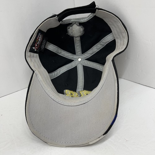 Jimmie Johnson #48 NASCAR Lowes Racing Hat One Size Adjustable Chase Authentics - Picture 13 of 18