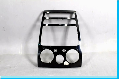 03-12 Bentley Continental GTC Speed GT Center Dashboard Instrument Panel OEM