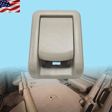 Rear Seat Lever Control Handle Pull Latch Lock For Toyota 4Runner Lexus GX460 US