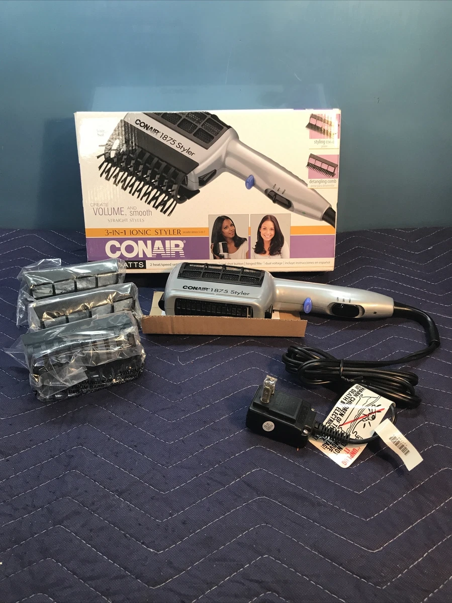 Conair 1875 cheap comb attachment