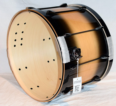 Tama Superstar Custom Bassdrum SLB24EZBN-DDB 24x18 Dark Desert Burst